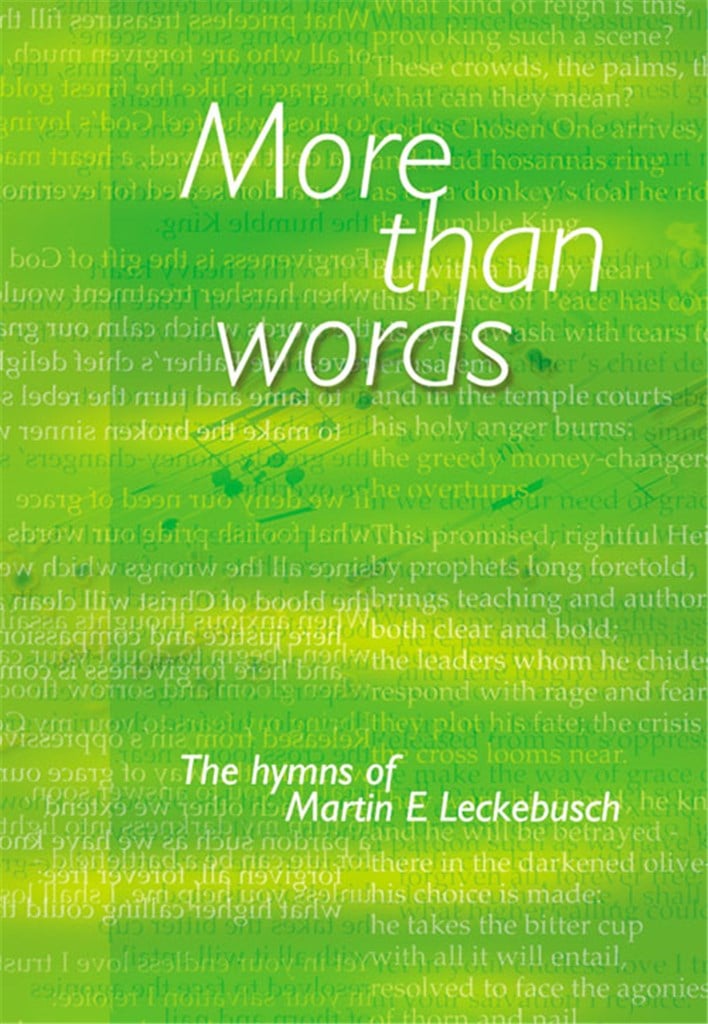 More Than Words